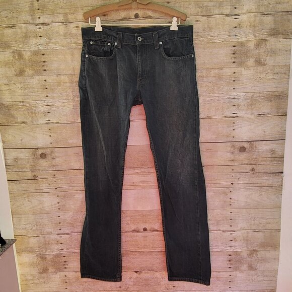 Lev's Men's 511 Jeans 33W/32L - Picture 1 of 7